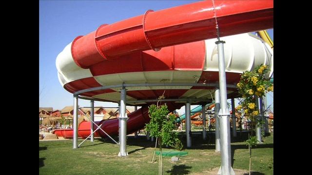 Hotel Albatros Jungle Aqua Park Resort Hurghada Egypt смотреть онлайн