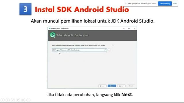 Pemrograman Mobile dengan Kotlin #2 | Instalasi Android Studio смотреть онлайн