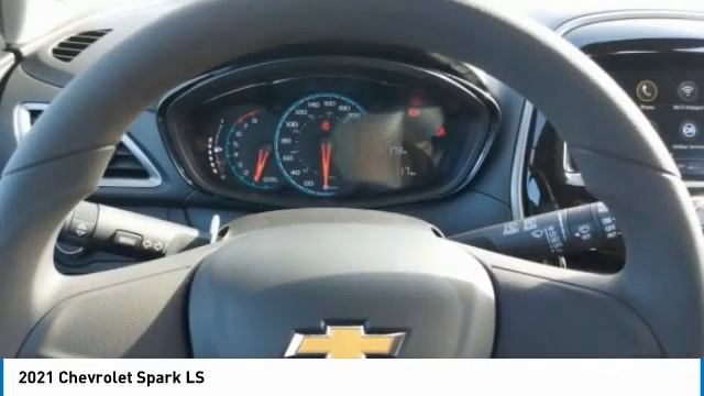 2021 Chevrolet Spark 21046 смотреть онлайн