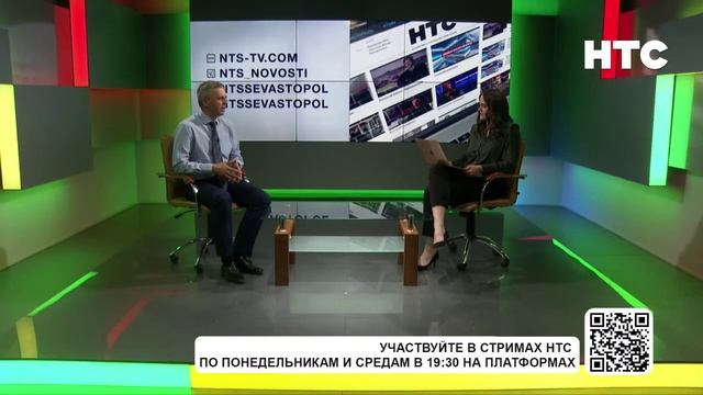 Замдиректора по научной работе выступил в прямом эфире телеканала НТС