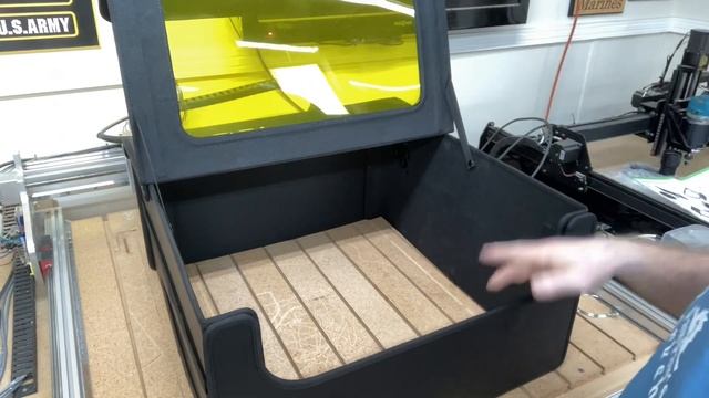 xTool Enclosure смотреть онлайн