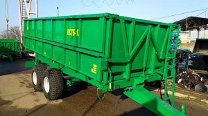 Полуприцеп тракторный ПСТБ 12