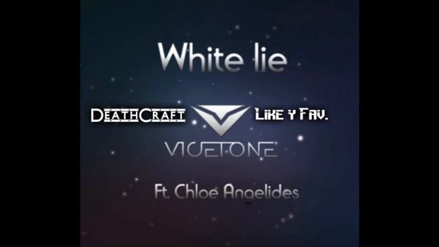 Vicetone - White Lies (ft. Chloe Angelides) смотреть онлайн