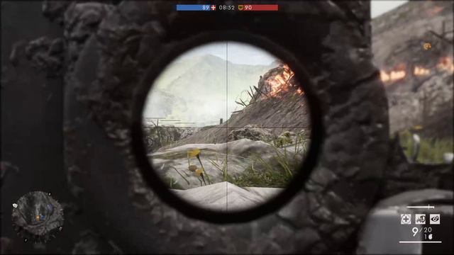 Battlefield 1 (Первые игры онлайн, нубас в деле )(18+) смотреть онлайн