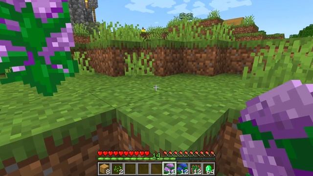 ДОБАВИЛИ БРЫЗГИ ВОДЫ, НОВЫЙ МОБ И ЖИТЕЛЬ ФЛОРИСТ В МАЙНКРАФТ 1.18 ОБЗОР ТРОЛЛИНГ