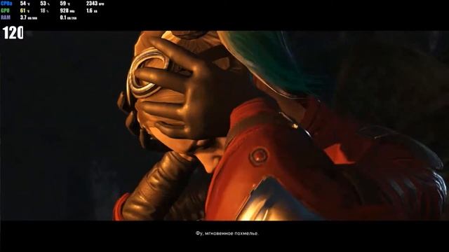 Injustice 2 на Nvidia gtx650ti смотреть онлайн