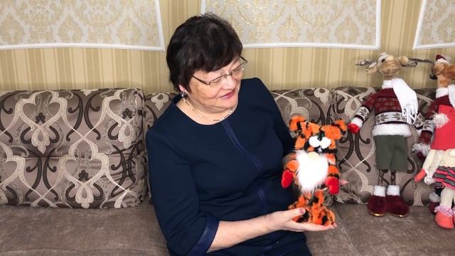 Новогодние куклы смотреть онлайн