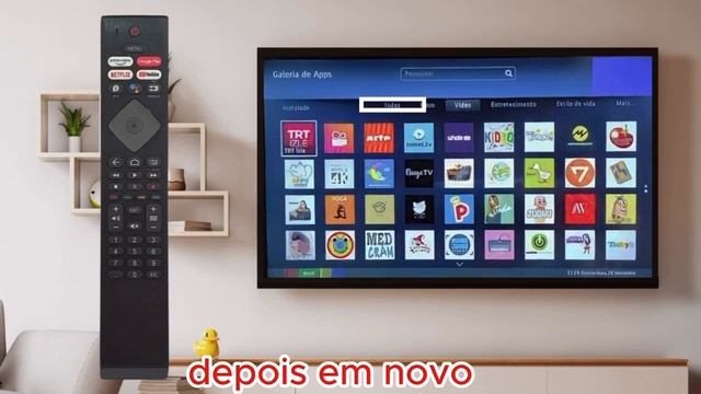 Aplicativo IBO Player - Tv Philips смотреть онлайн