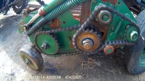 самодельный пресс подборщик для сена обзорное видео 2