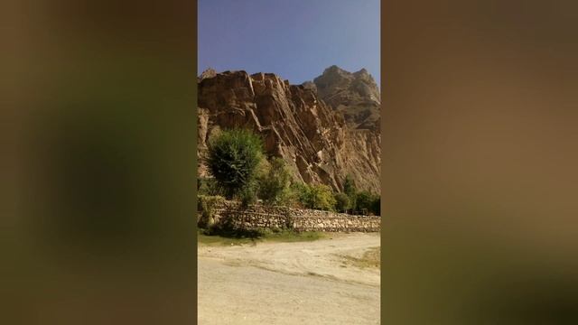 Поездка на Памир. смотреть онлайн