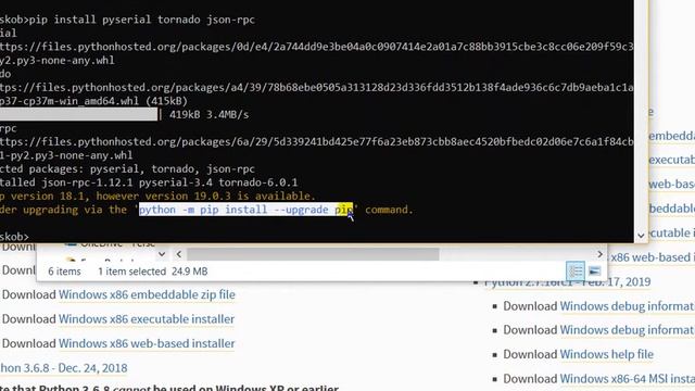 liveprinter python setup windows смотреть онлайн