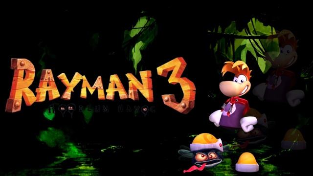 Rayman 3 Hoodlum Havoc OST 'Piranha Patrol' смотреть онлайн