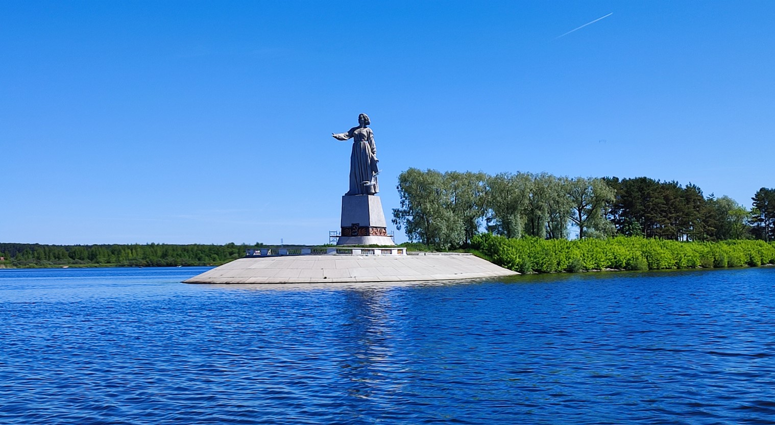 Мышкин-Рыбинск-Углич. 11-13.06.22 смотреть онлайн
