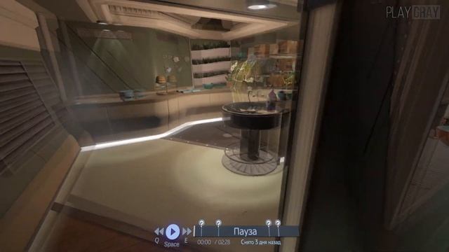 TACOMA game: ОБЗОР на PC. КОСМОС И Я В НЕМ ОДИН (VO-513) смотреть онлайн