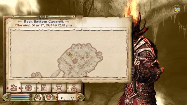 The Elder Scrolls IV: Oblivion | Part 268 | Rock Bottom Cave смотреть онлайн
