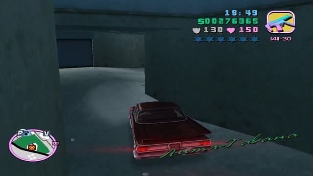 Прохождение GTA Vice City, часть 29. Фил доигрался. смотреть онлайн