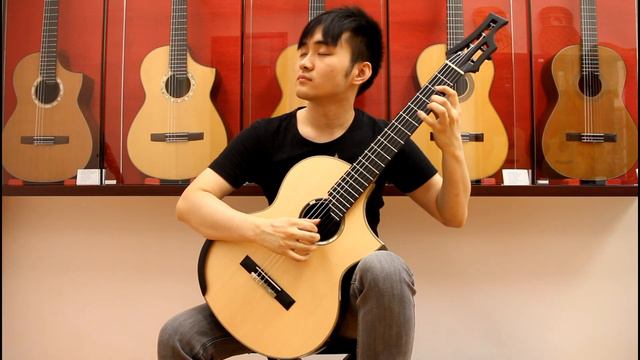 Scarlatti Sonata Kp. 83 смотреть онлайн