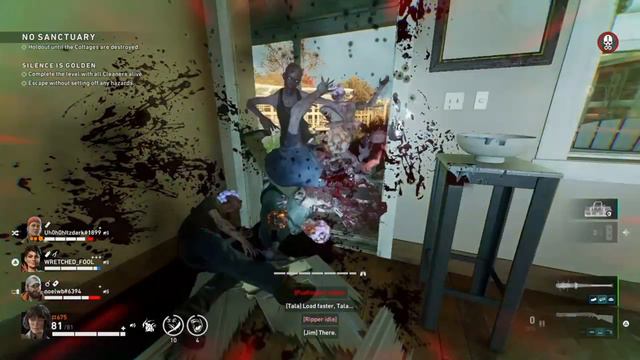 *NO HOPE* DOC MELEE/HEAL IS BROKEN! (Back 4 Blood) смотреть онлайн