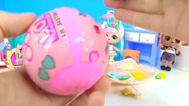 #ЛОЛ ДЕКОДЕР LOL SURPRISE SERIES 4 КУКЛА ВАМПИР + ПОЛНАЯ КОЛЛЕКЦИЯ 3 Серии Пупсиков ЛОЛ LIL SISTERS смотреть онлайн