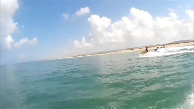 Jet Ski Riders Atlit trip (soundtrack)