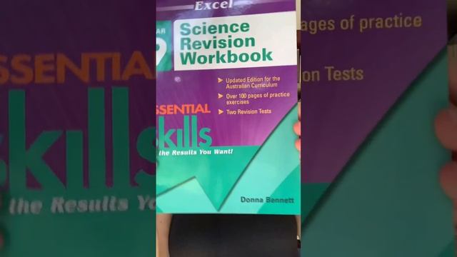 Pascal Press Year 9 Science Workbooks by Excel. Open and go science to practice or revise. смотреть онлайн