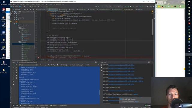 P3achB0t - 9 - Identify more classes part 4 - Kotlin смотреть онлайн