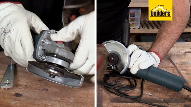 Powerful Bosch GWS 750 115 Angle grinder - Review смотреть онлайн