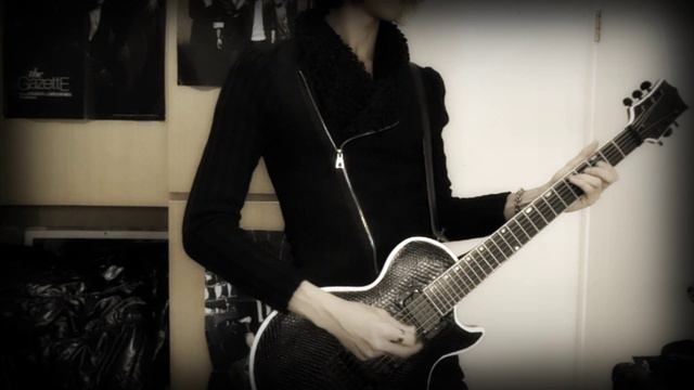 the GazettE - DIM SCENE covered by Moz смотреть онлайн