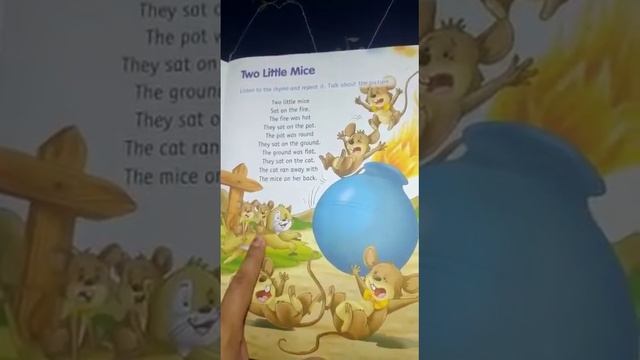 rhyme-Two little Mice ukg смотреть онлайн