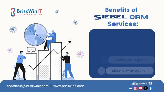 Siebel CRM Services смотреть онлайн