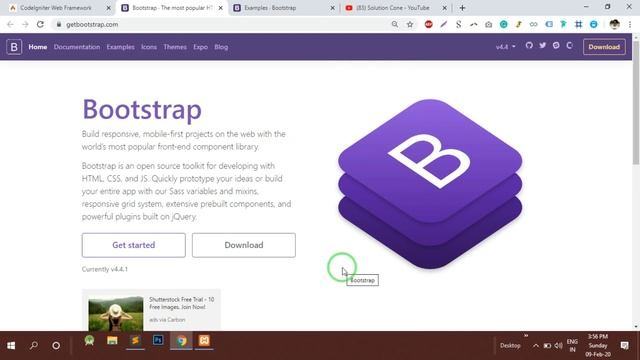 Codeigniter Mini Project - Detail смотреть онлайн