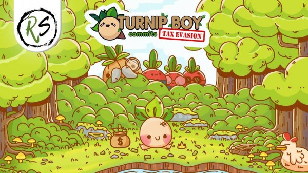 TURNIP BOY COMMITS TAX EVASION ➤ Полное прохождение ➤ ПРИКЛЮЧЕНИЯ РЕПЧИКА В ОВОЩЕГРАДЕ