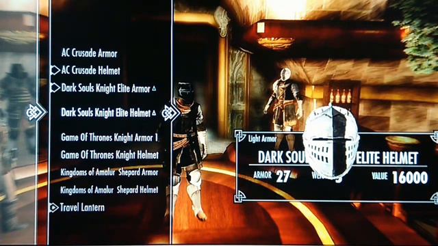 Skyrim Mods Xbox 360 - Knight in Shining Armors смотреть онлайн
