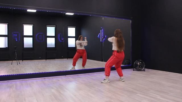 X:IN - Keeping The Fire Dance Tutorial Русский Туториал