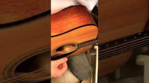 Как играть на гитаре без медиатором. Гитара с нуля