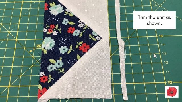 Quilt Block Series - Summer Winds