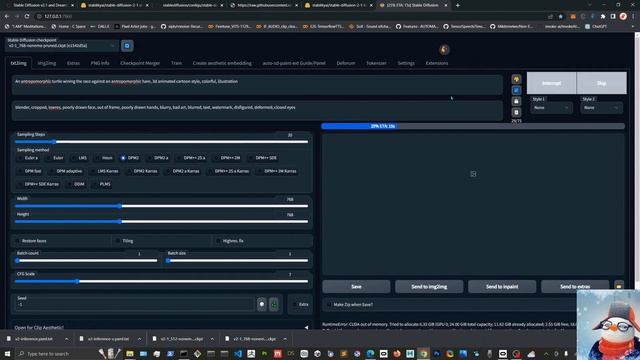 Baja el nuevo SD 2.1 смотреть онлайн