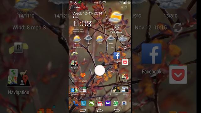 Android App - "Auto Redial" by "Solar Systems" - redialling app re-dial смотреть онлайн