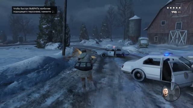 GTA 5 Игрофильм Русская озвучка (Часть 1) смотреть онлайн