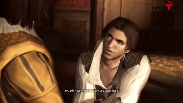 Assassin's Creed 2 Walkthrough Part 2 - LEONARDO DA VINCI смотреть онлайн