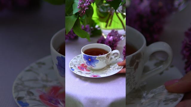 Чайные пары Villeroy & Boch для идеального начала дня ☕️ смотреть онлайн