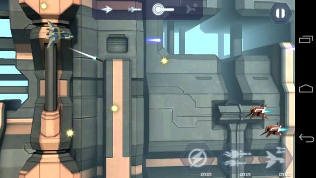 Sector Strike Android App Review - CrazyMikesapps смотреть онлайн