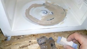 ЧЕМ ВОССТАНОВИТЬ ПРОГНИВШУЮ МИКРОВОЛНОВКУ ВНУТРИ