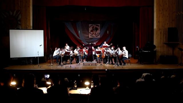 "Никологорская ДШИ" п. Никологоры. "Старинный гобелен" И. Тамарин смотреть онлайн