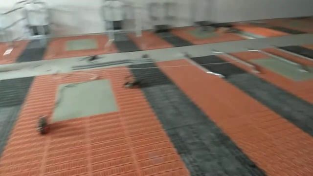 Клітки для свиней відео (підлога)