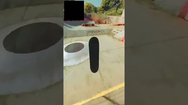 Dragon flip tutorial True Skate смотреть онлайн