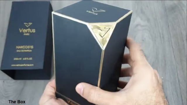 Unboxing _ Narcos'is by Vertus (20?? batch) смотреть онлайн