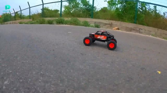 Powerful Indian RC Rockcrawler Vs Foreign RC Rockcrawler Unboxing & Testing - Chatpat toy tv смотреть онлайн