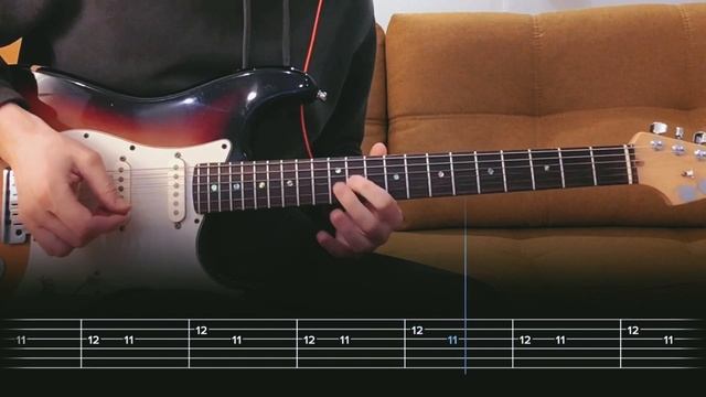 Kxllswxtch - WASTE / Guitar Tutorial / Tabs + Chords смотреть онлайн