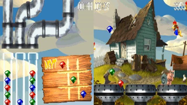 Moorhuhn DS (2007) (NDS) - Longplay (4K 50FPS) смотреть онлайн